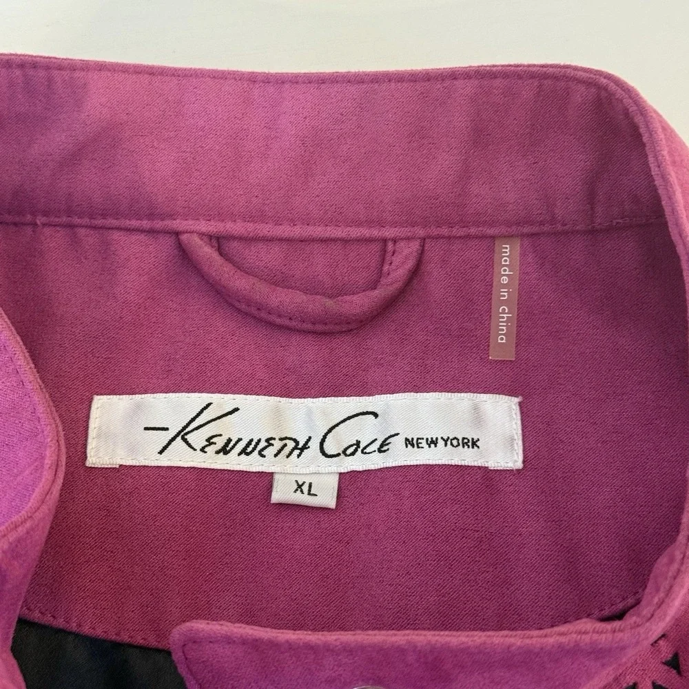 Kenneth Cole excellent pre